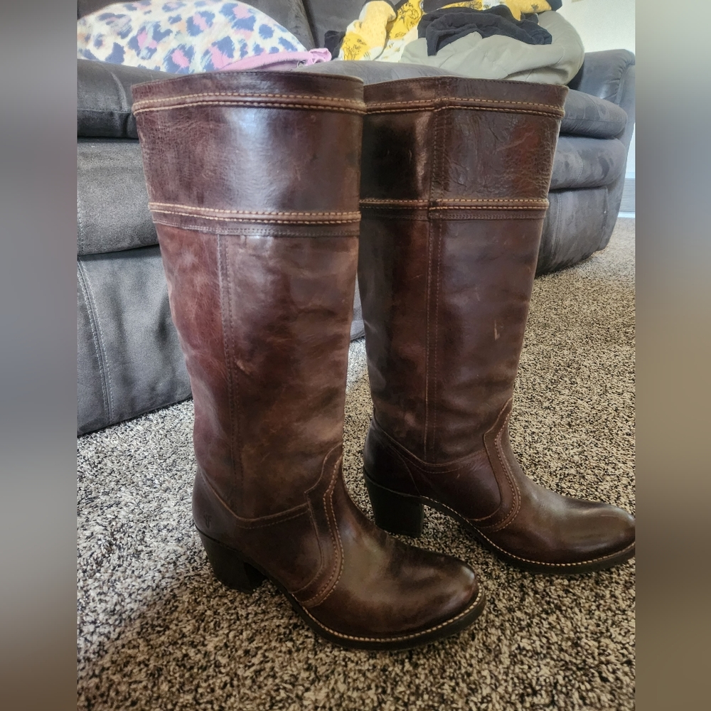 Frye Boots